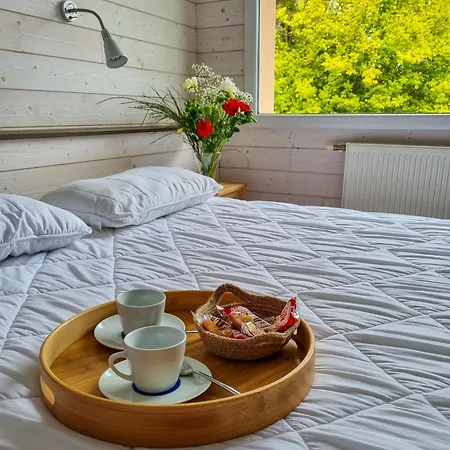 De Nodeven Vakantiepark Guissény