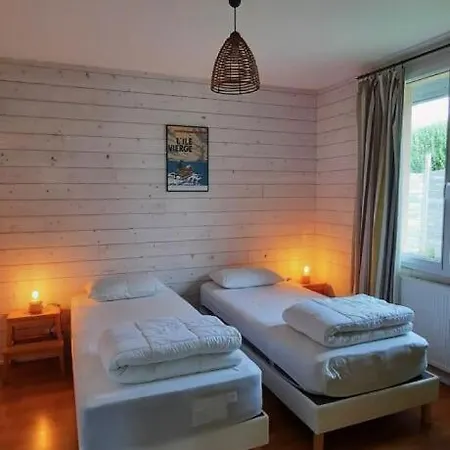 De Nodeven Vakantiepark Guissény