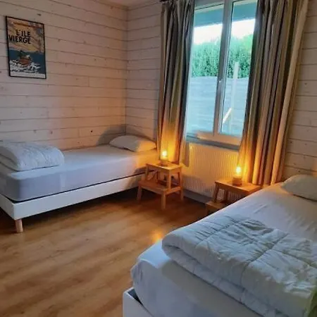 Vakantiepark De Nodeven Guissény